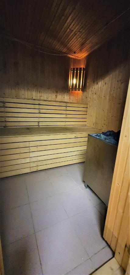 Nipanhotellet Sollefteå Exteriér fotografie