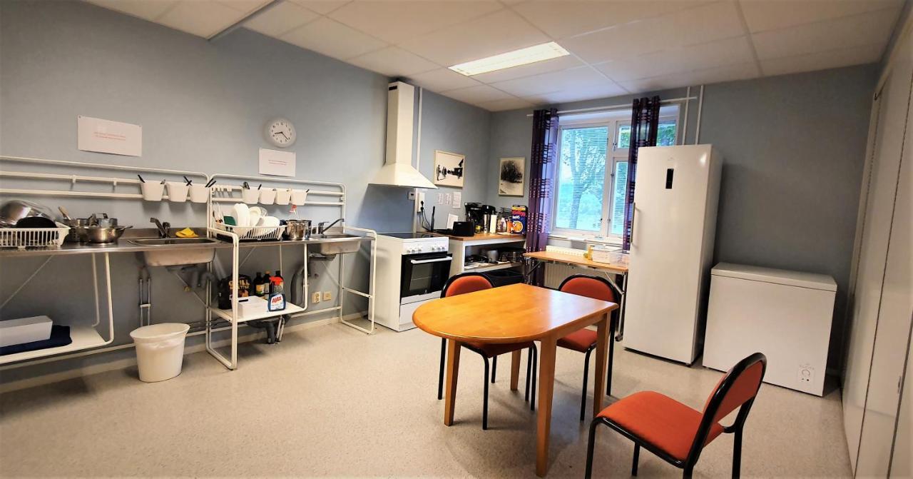 Nipanhotellet Sollefteå Exteriér fotografie
