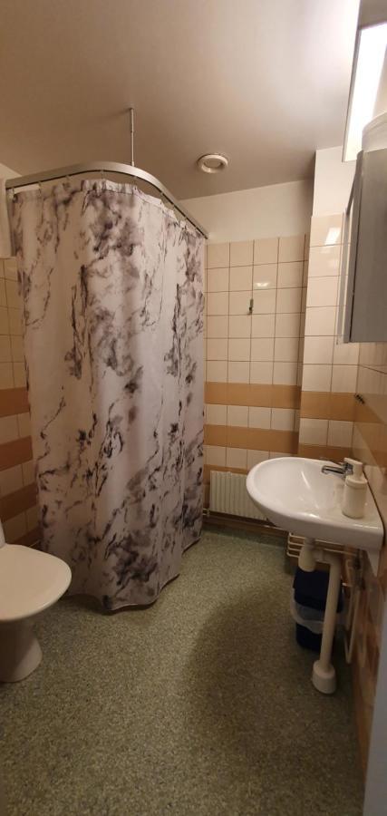 Nipanhotellet Sollefteå Exteriér fotografie